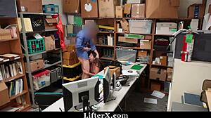 Shane Blair Punished With Blowjob!