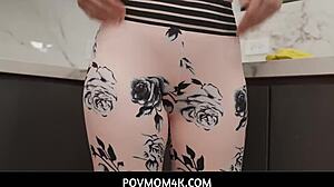 Povmom4k - step mothers gratitude