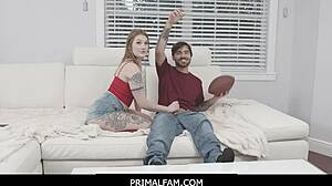 i watch stepsister aria kai suck cock