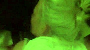 Blonde Wife Fucks Doggystyle With New Hair!