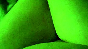 Gretala - Flash Moglie Incinta Nel Buio