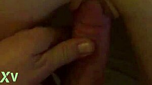 Blonde Wife Fucks Doggystyle With New Hair!