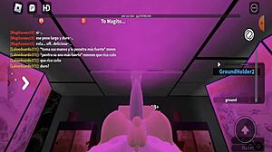 oh god, this furry putito feels so intense getting fucked by femboy shemale, my heart races with every deep thrust