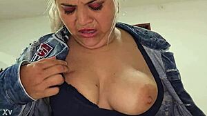 Excessive anal fucking with beautiful blonde