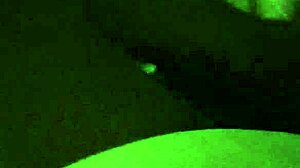 Gretala - Flash Moglie Incinta Nel Buio