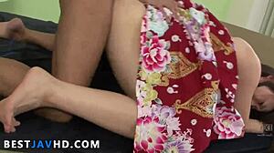 Nozomi Hazuki Uncensored Japanese Blowjobs And Creampie