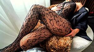 yo, real photoshoot with sexy top model ends in massive creampie action