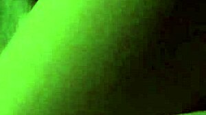 Gretala - Flash Moglie Incinta Nel Buio