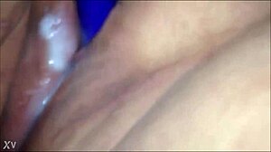 i enjoy watching bbw bring her pussy to creamy orgasm