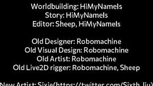 raw sex with dystopian robot girlfriend in missionary.