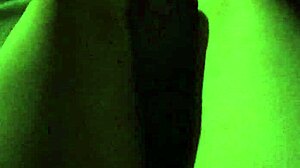 Gretala - Flash Moglie Incinta Nel Buio