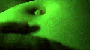 Gretala - Flash Moglie Incinta Nel Buio