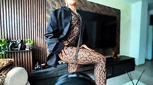 yo, real photoshoot with sexy top model ends in massive creampie action