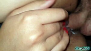 Teasing hole close up, cumshot