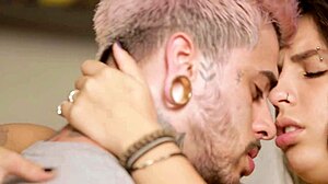 Latina Girl Sucks Cock After Ping Pong Game