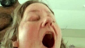 Watch Lil Whore Get Pounded By Daddy's Fat Black Cock!