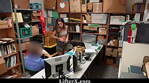 Shane Blair Punished With Blowjob!