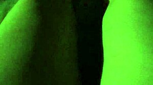 Gretala - Flash Moglie Incinta Nel Buio