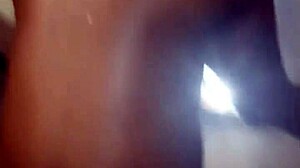 African american milf gets fucked then goes to gloryhole