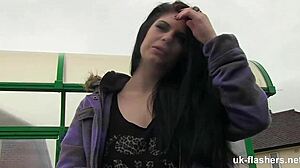 lucia is up for any public challenge