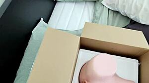 tantaly sex doll transformed into real pussy experience