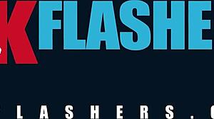 lucia is up for any public challenge