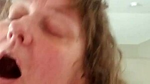 Watch Lil Whore Get Pounded By Daddy's Fat Black Cock!