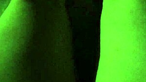 Gretala - Flash Moglie Incinta Nel Buio