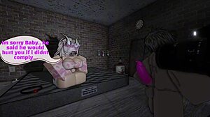 Roblox scenario of not paying back your dealer