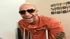 Young Britney Amber, Horny with Big Breasts, Gets Fucked in Pussy?