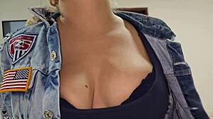 Excessive anal fucking with beautiful blonde