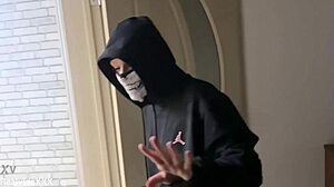 Why Did the Sexy Thief Get Caught and Fucked Hard?