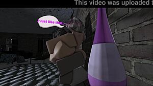 Roblox scenario of not paying back your dealer