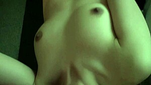 Enjoy the cute asian footjob