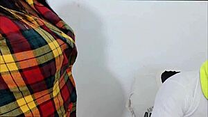 Sex-Addicted Neighbor Makes Me Cum Inside Her Tight Pussy - Shes Crazy In Bed