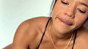 I Enjoy Bbc Before Going To The Office -Amateur Couple- Nysdel!