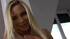 i see teen getting fucked hard by old dude in stockings skirt upskirt pov