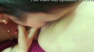 Secret passionate fuck with latina lesbian stepsister