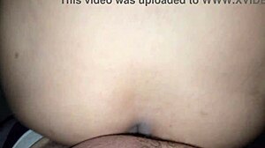 I Fuck The Neighbor On The Terrace While She Hangs The Clothes, Spreading Swollen Pussy