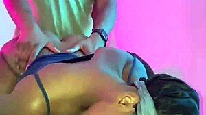 i-i got entangled in this messy situation with kissing and more