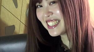 Does this big tits japanese nurse seduce with pheromones in pov?