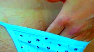 Desi College Girl Sensual Skirt Masturbation in Homemade Setting