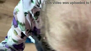 Invited One Student to My Penthouse for Mature Cougar Blowjob Action