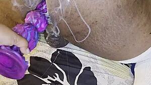 Abw fucks husband hard 😈