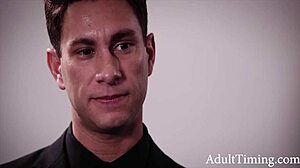 Step Brother Blackmails Punishes Not Sister Lana Rhoades With Hardcore Riding Blowjob Big Ass Tits In Garage After Parents Die