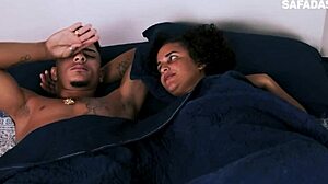 Fodendo A Rabuda Gostosa With Big Cock Anal 😍