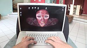 cayden moore an uninhibited blonde woman loves to take it in the pussy