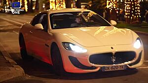 European Blonde Prepares Lingerie Surprise For Husband