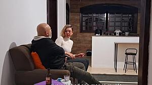 she felt so desperate avoiding eviction through that intense sex payoff