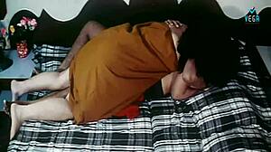 Housewife Enjoys Romance with Husband's Close Friend